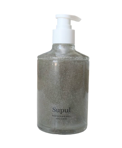 [I'm from] Body Scrub & Wash - 2 Types 300g - Dodoskin