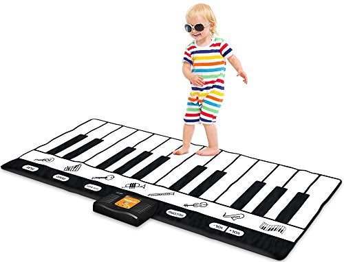 Play22 Keyboard Playmat 71" - 24 Keys Piano Play Mat