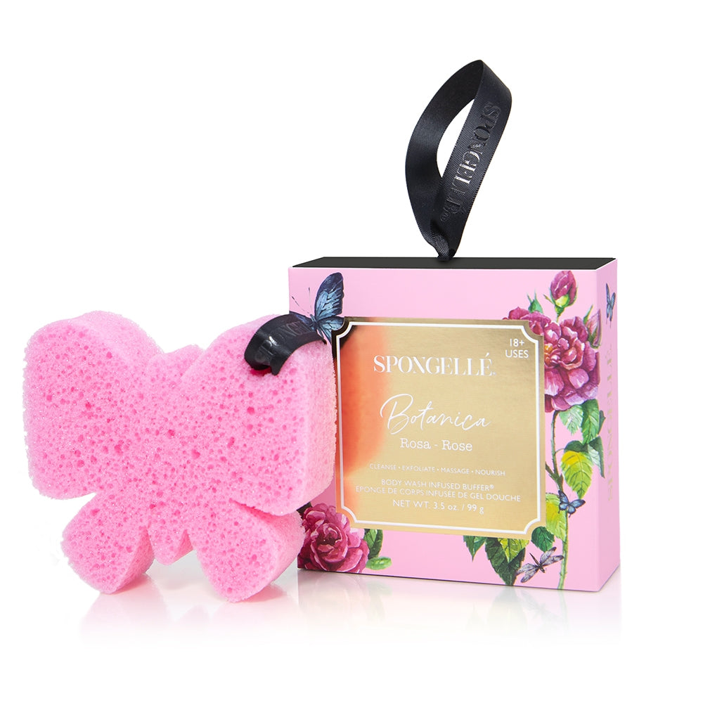 Spongelle Rose Botanica
