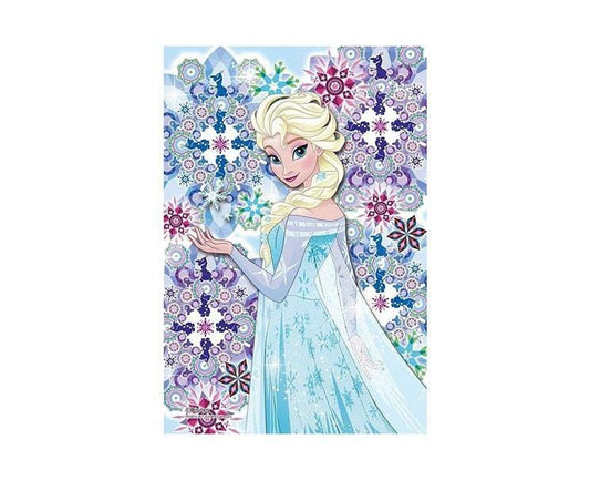Disney Princess Mini Jigsaw Puzzles: Elsa