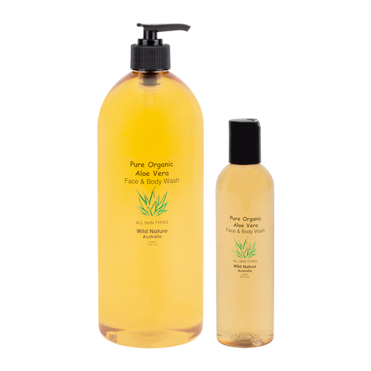 Face & Body Wash