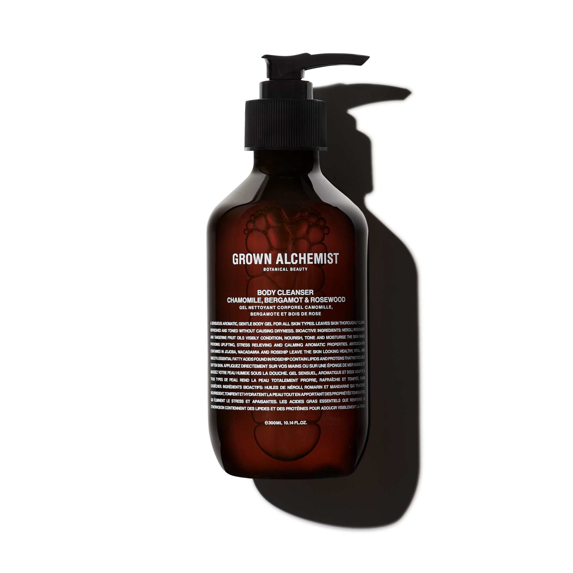 Grown Alchemist Body Cleanser Chamomile; Bergamot; Rosewood