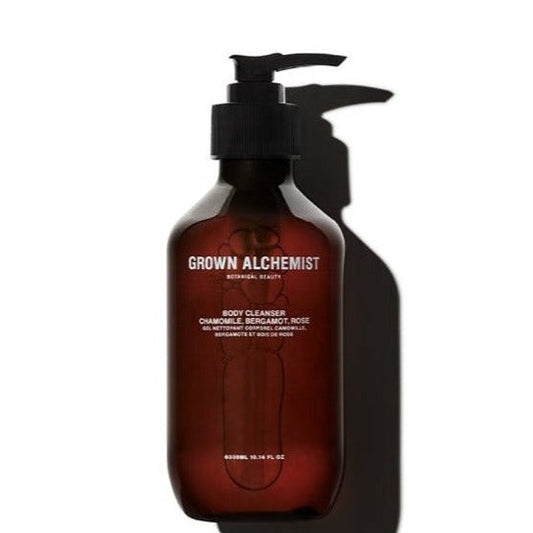 Grown Alchemist Body Cleanser Chamomile; Bergamot; Rosewood