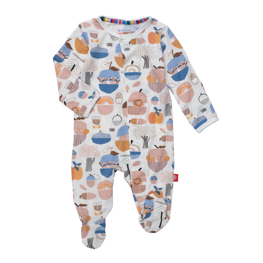 Magnetic Me Hide N' Squeak Modal Magnetic Parent Favorite Footie