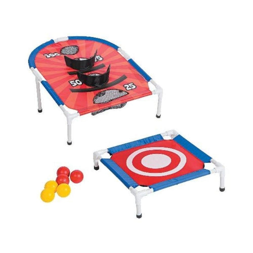 Ball Bounce Toss Game Set