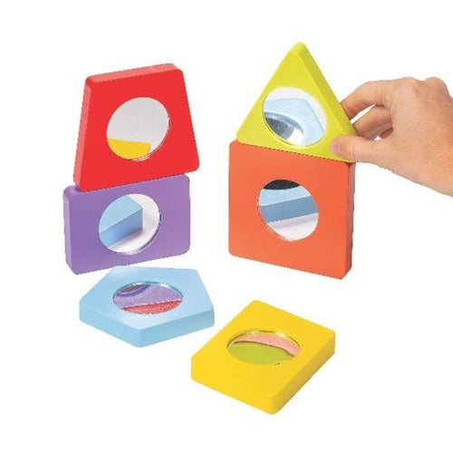 Mirror Blocks Game Set