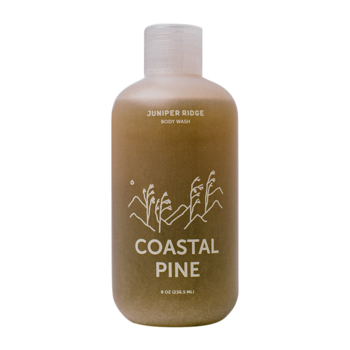 Juniper Ridge Coastal Pine Body Wash, 236ml