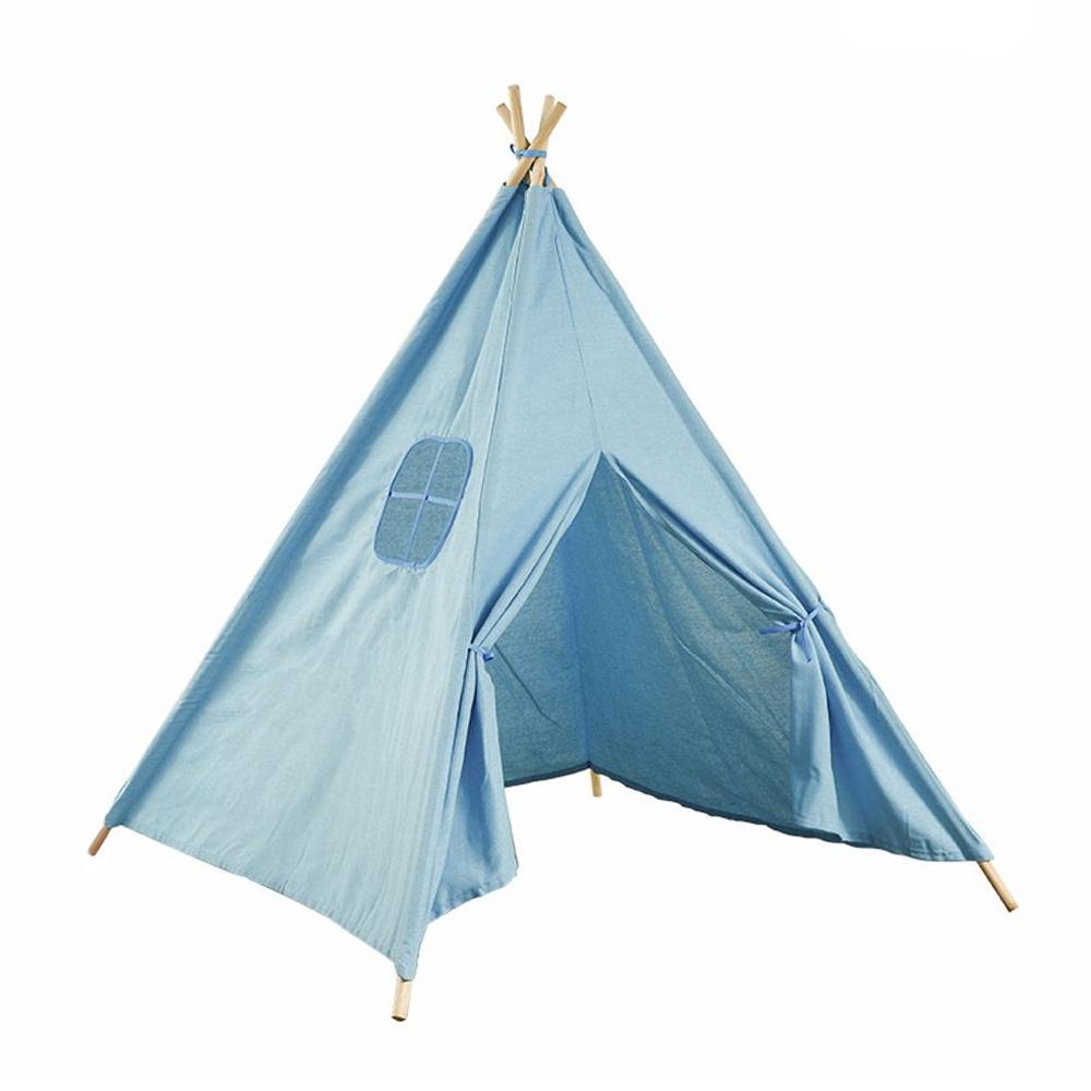 Kids Indoor Tipi Tent