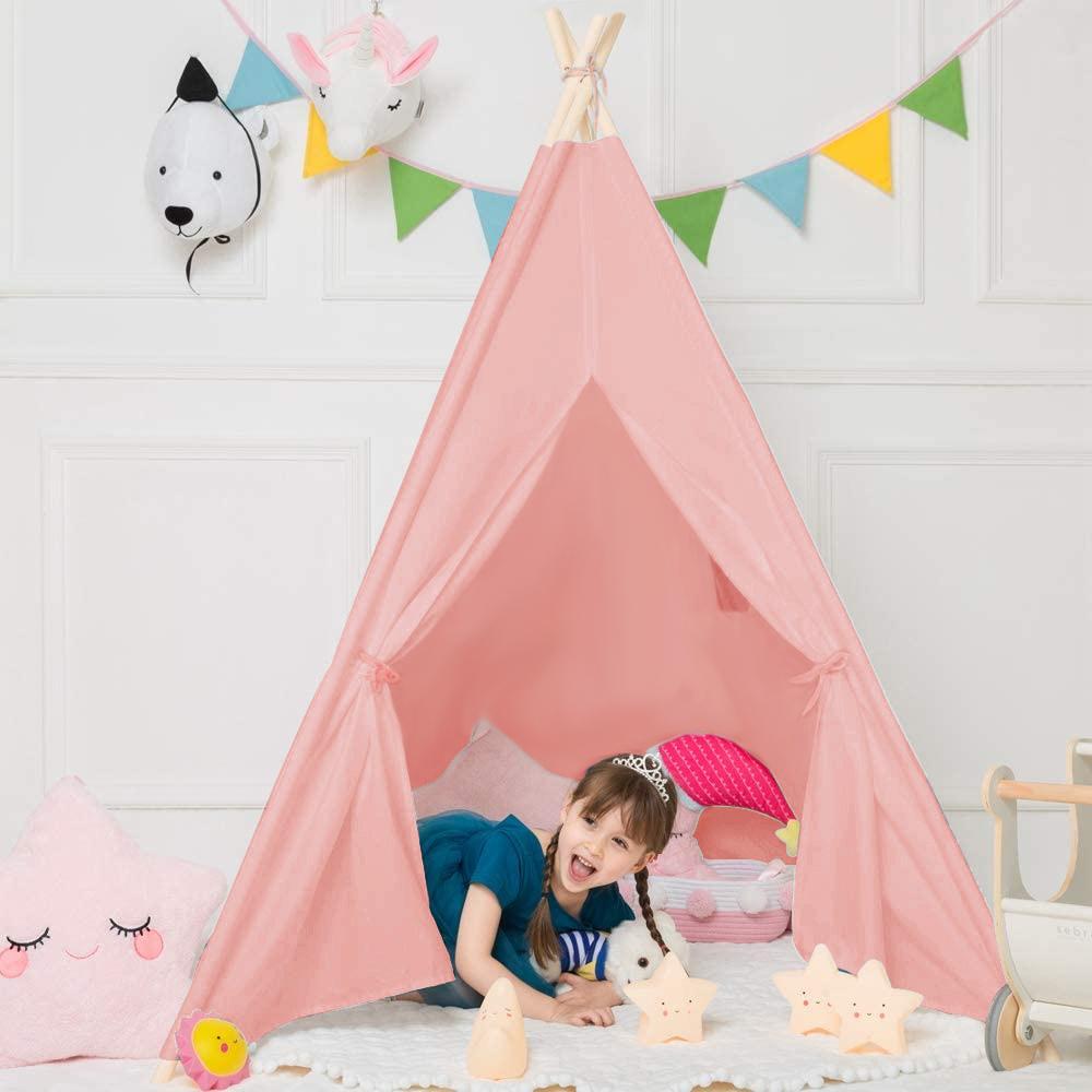 Kids Indoor Tipi Tent