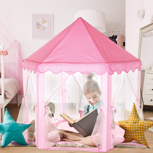 Kids Play Tent Princess for Girls
