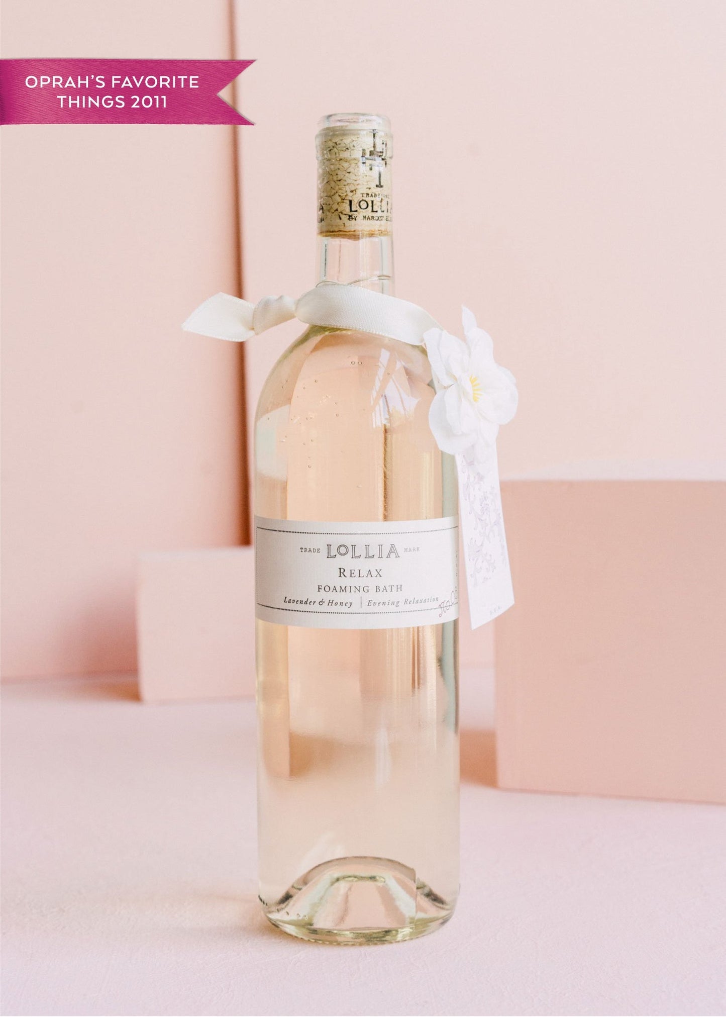 LOLLIA- Relax Bubble Bath