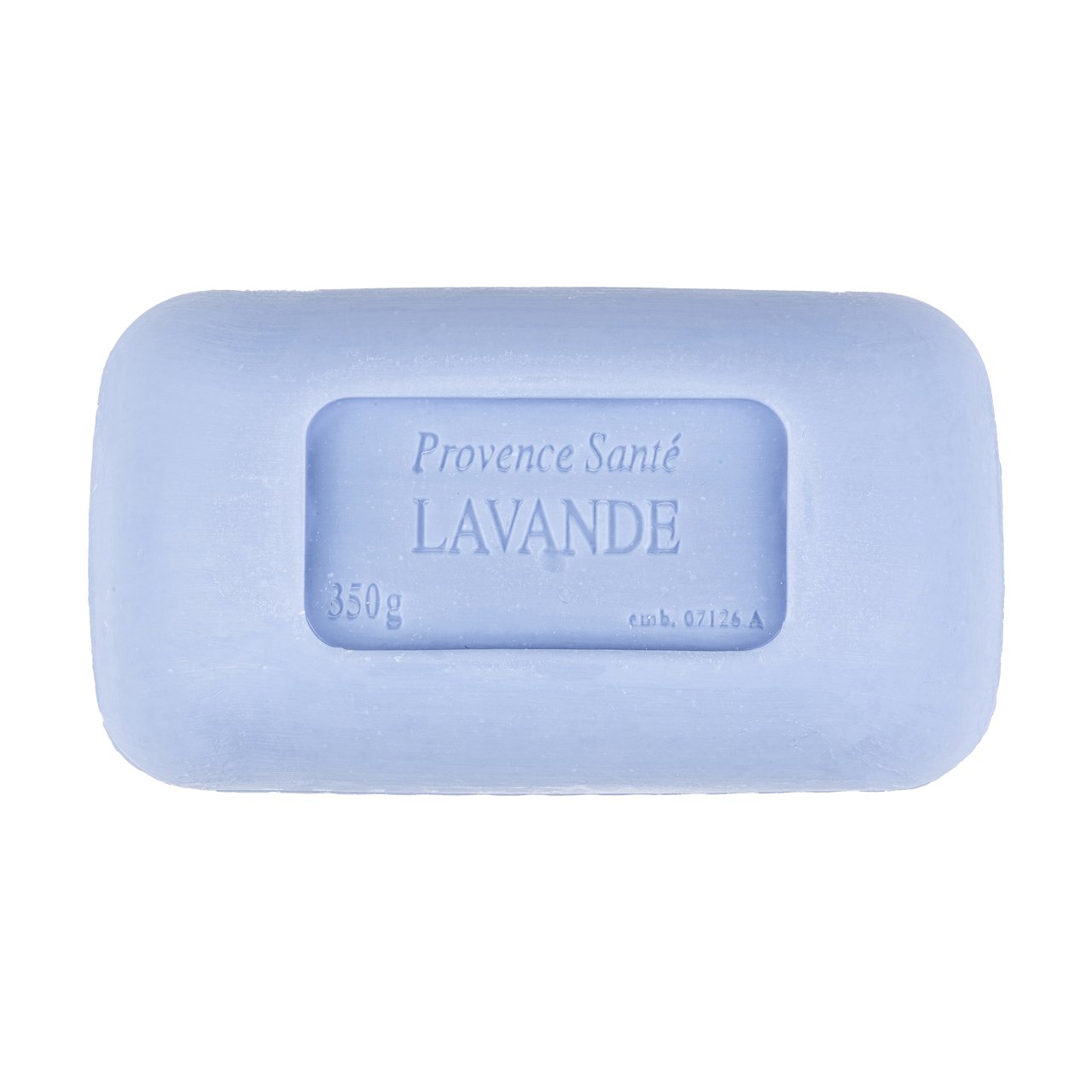 Big Bar Soap French-milled Enriched with Shea Butter | Lavender