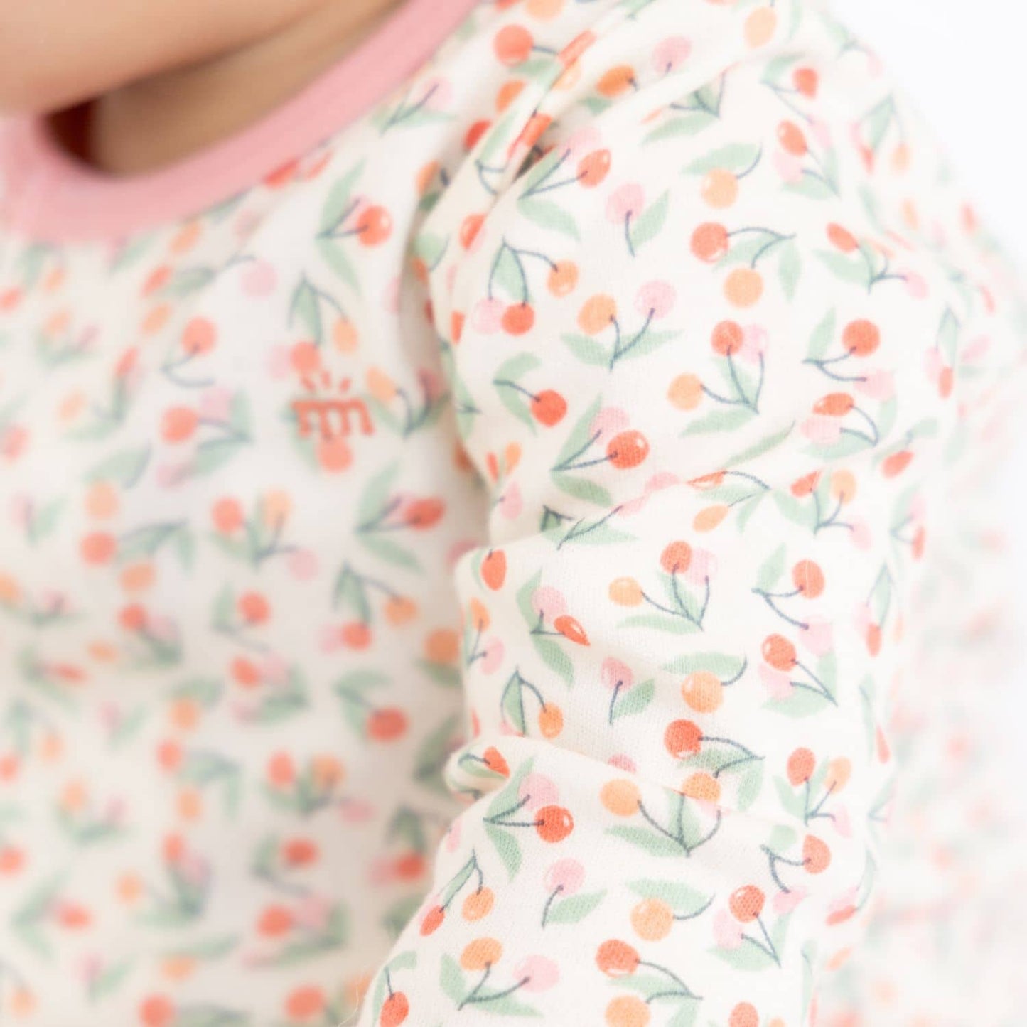 Magnetic Me Mon Cheri Organic Cotton Magnetic Parent Favorite Footie