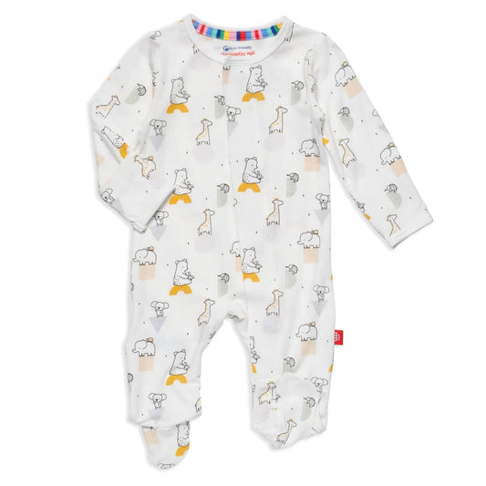 Magnetic Me New Kid On The Block Modal Magnetic Parent Favorite Footie