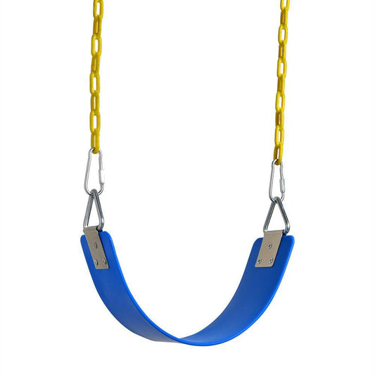 Polymer Blue Swing Belt Sea Flexible Rubber