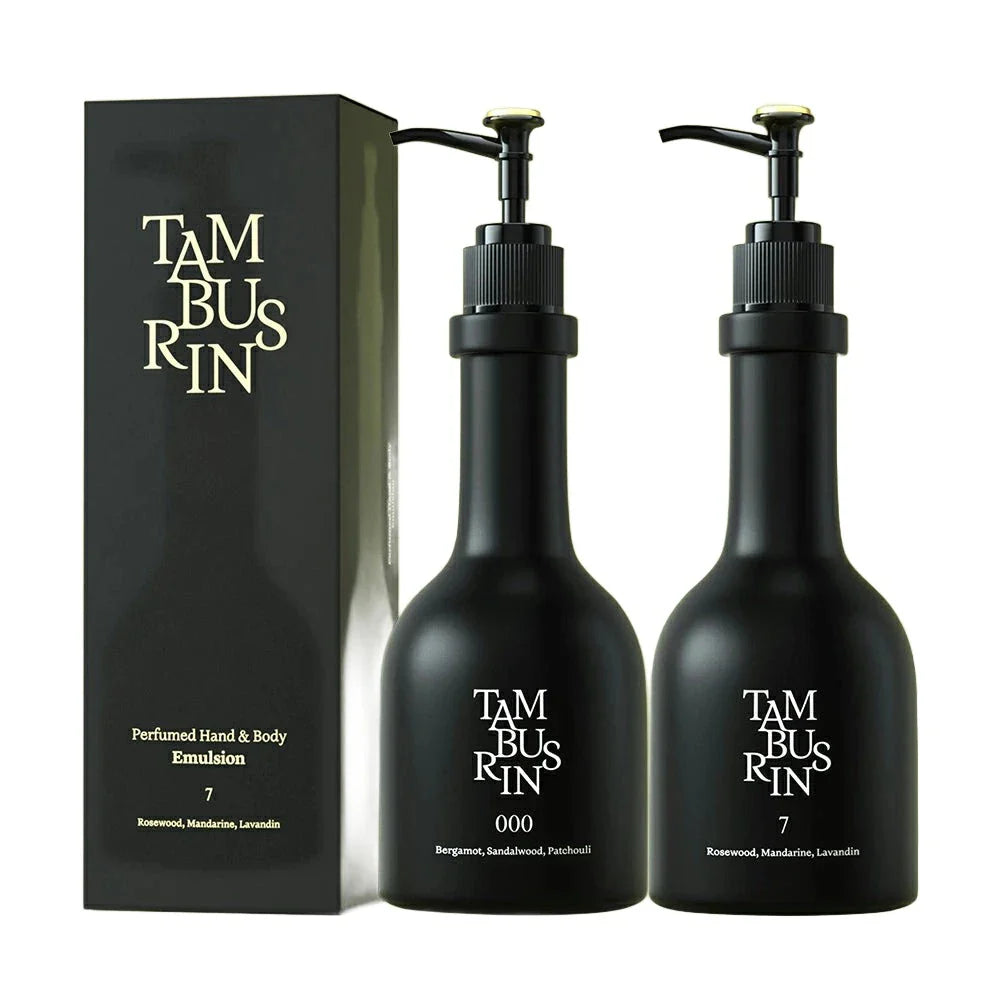 TAMBURINS Perfumed Hand&Body Wash 250ml (2 Types)