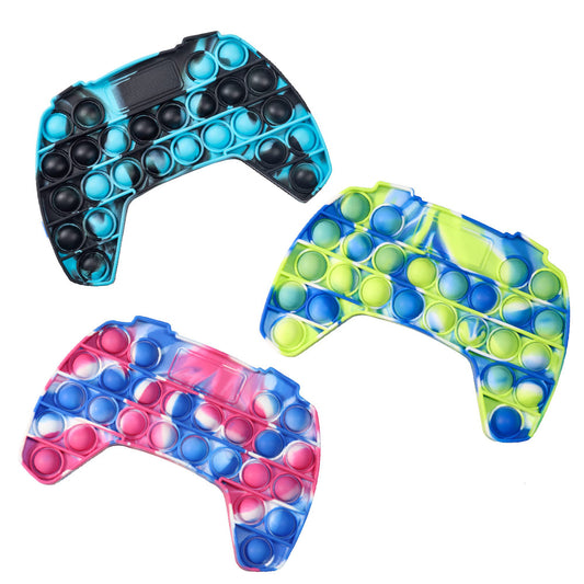 Tie-Dye Push POP Controller