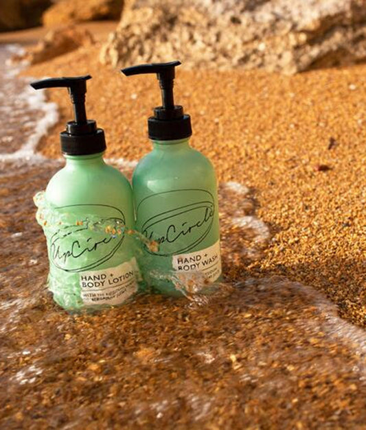 UpCircle Hand & Body Duo Bundle