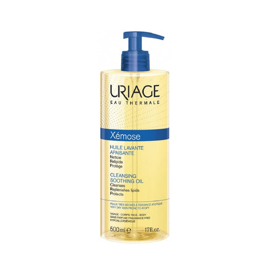 Uriage Xemose Cleansing Soothing Oil